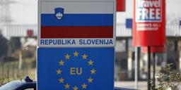 Slovenija granica