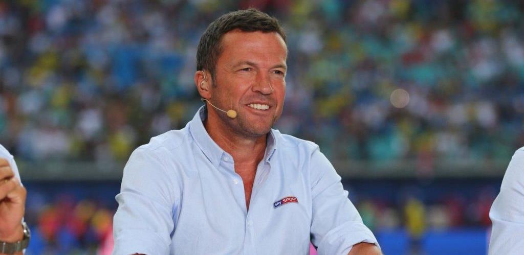 Lothar Matthaus