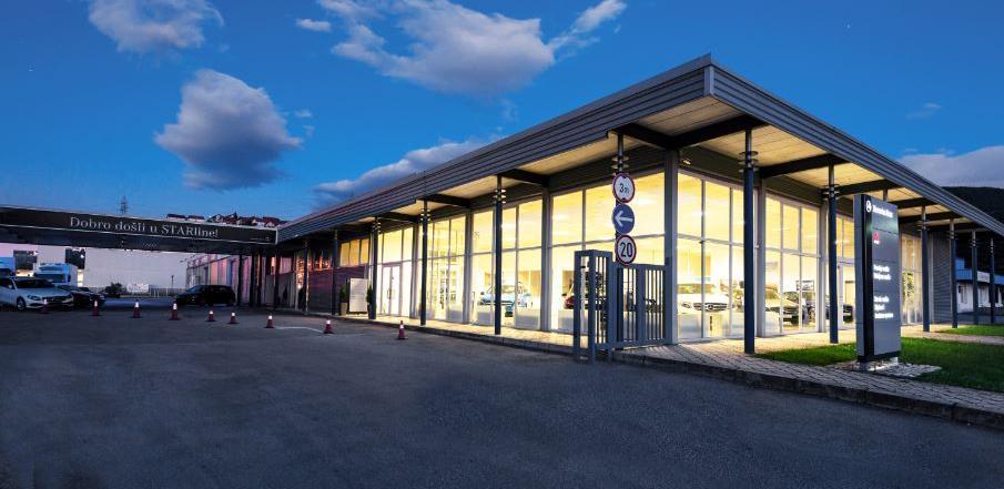 STARline dobio prvog certificiranog servisnog savjetnika za Mercedes-Benz