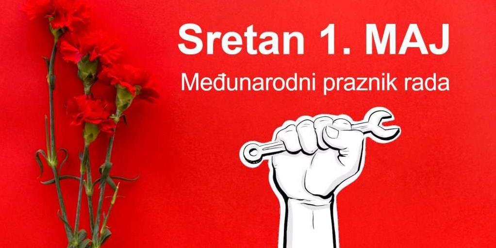 1. maj