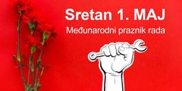 1. maj