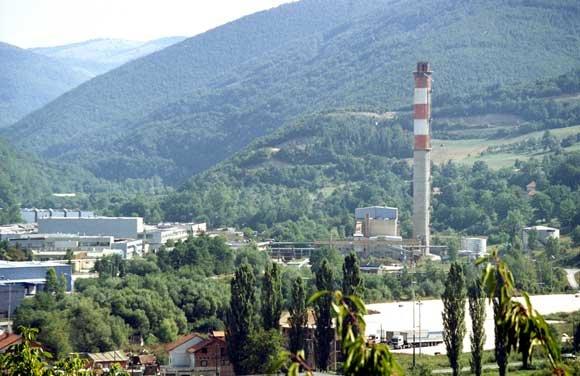 Industrijske zone: Nudi se malo ili ništa