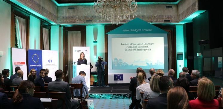 Počinje program finansiranja zelene ekonomije u BiH od 17 miliona eura