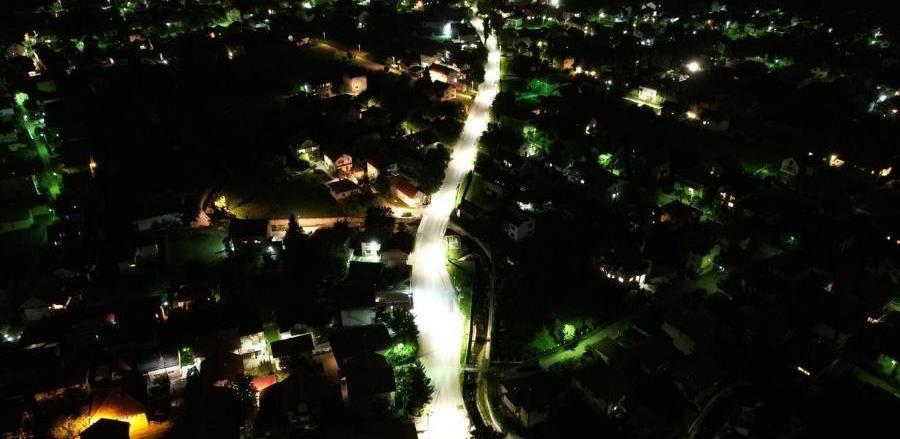 ilidža javna rasvjeta