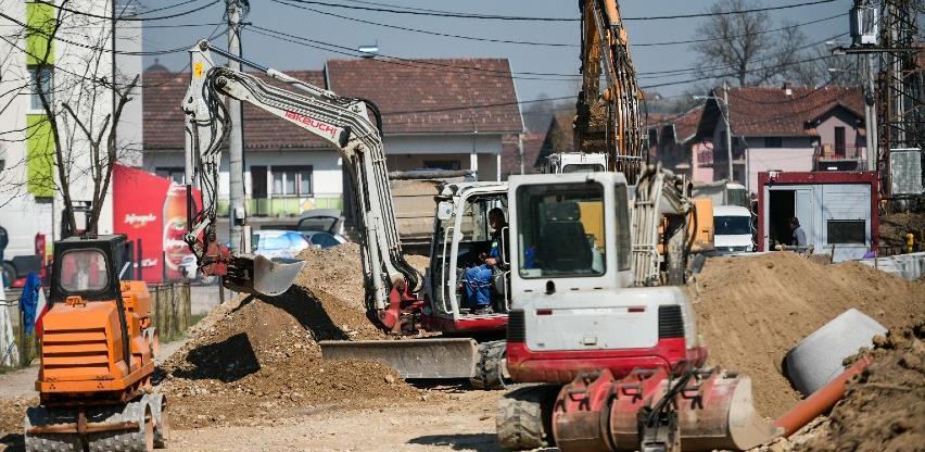 Intenzivirani radovi na izgradnji centralne saobraćajnice u Šargovcu