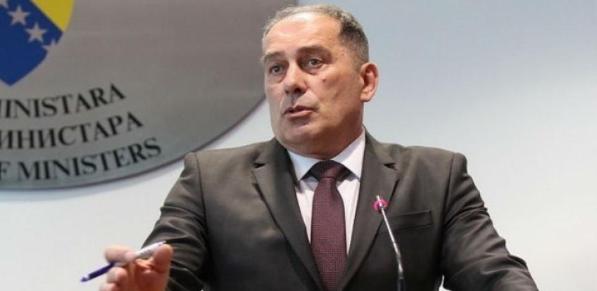 Mektić: Civilna zaštita u BiH često ispolitizirana, a ne bi trebala biti 