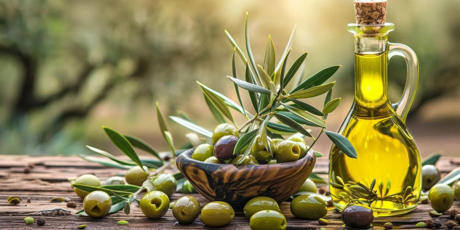 olive oil