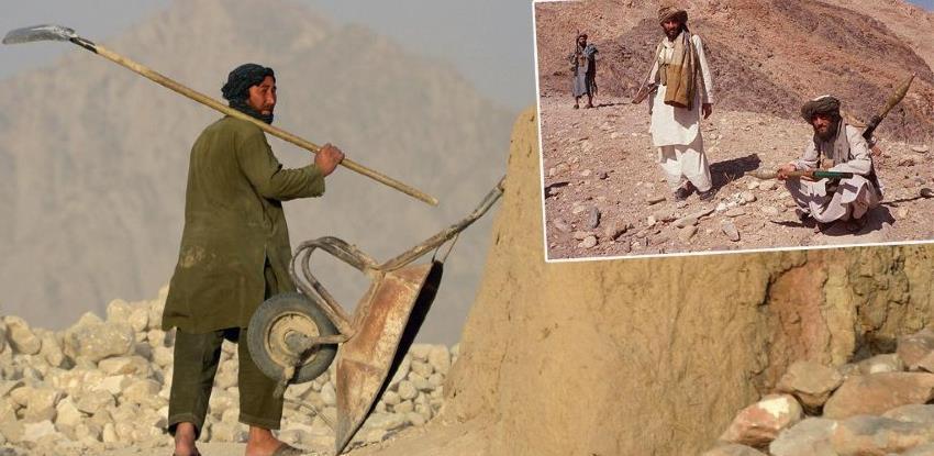 Šta će biti sa rudnim bogatstvom Afganistana: Nalazišta vrijedna skoro bilion dolara