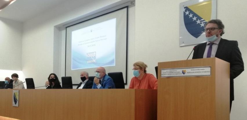 Potpisan ugovor za štampanje glasačkih listića u vrijednosti od 805.000 KM