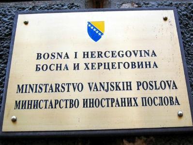 BiH preuzela objekat ambasade u Ankari po osnovu sukcesije