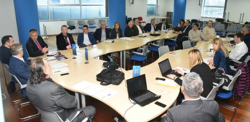 UO UPFBiH imenovao članove radnih grupa za saradnju sa Vijećem ministara BiH