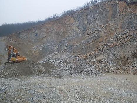 Objavljen poziv za dodjelu koncesije za eksploataciju krečnjaka