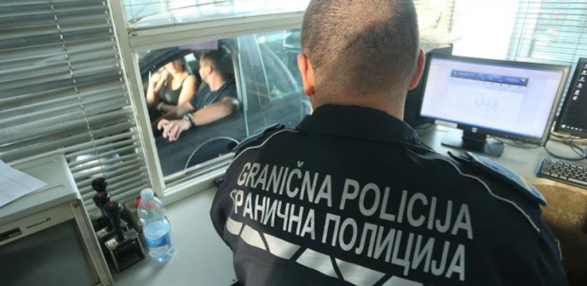 Granična policija traži 1.304 radnika, za plate potrebno 44 miliona KM