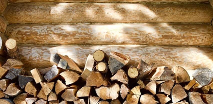 ogrjevno drvo