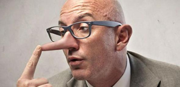 Prepoznajte laže li vam neko u manje od 5 sekundi