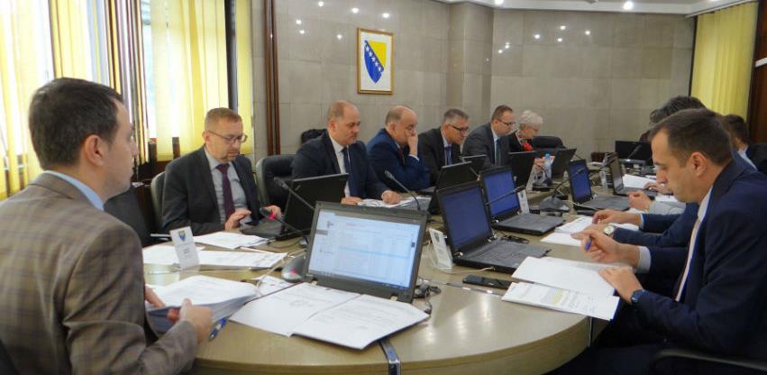 Milion KM za prvu fazu rekonstrukcije ceste Zenica - Arnauti