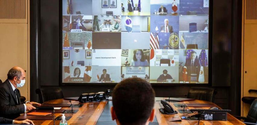 G20 produžava zamrzavanje otplate duga siromašnim zemljama