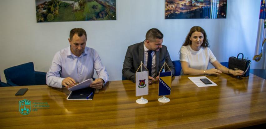 Za putnu infrastrukturu na području općine Bužim 260 hiljada KM