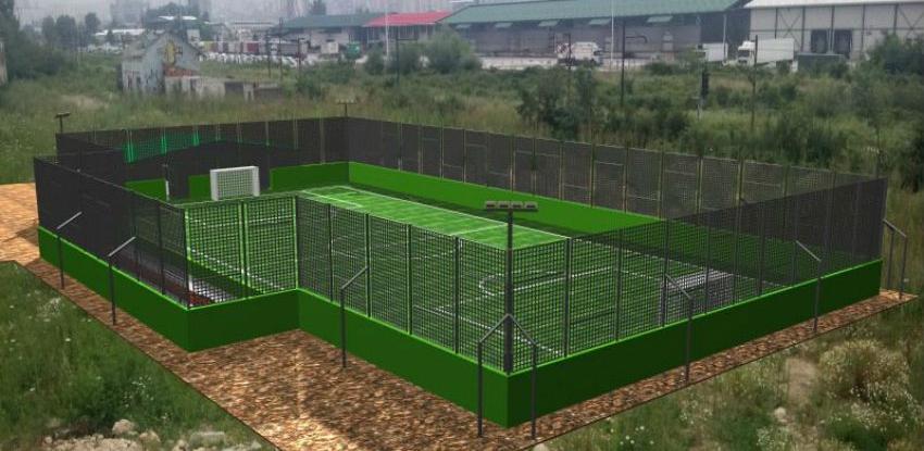 Traži se izvođač radova za izgradnju zamjenskog stadiona "Braća Kadić"
