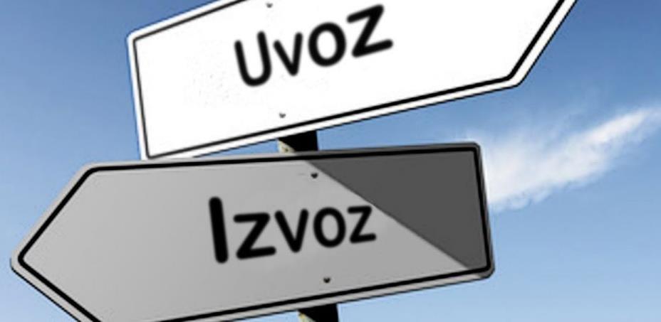 izvoz