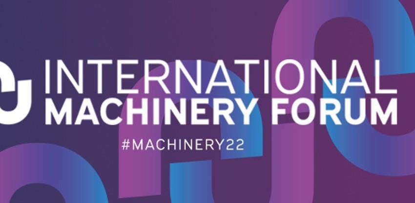 Machinery forum