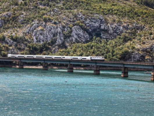 Talgo ipak vozi: "Bh. voz" krenuo na prvu vožnju