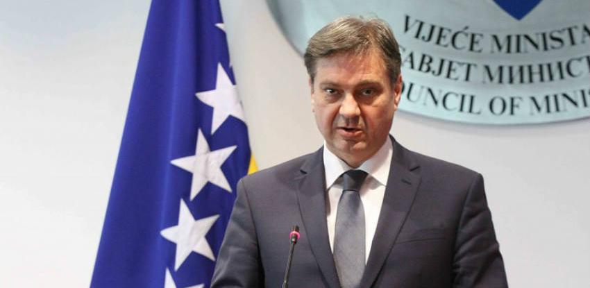 Zvizdić: Ispunjeni zadaci koji proističu iz prethodnih mjera MMF aranžmana