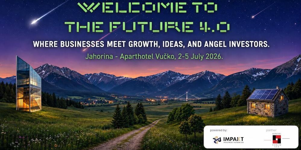 Welcome to the Future