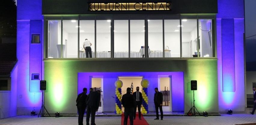 Otvoren rekonstriran Kulturni centar Mostar-Sjever