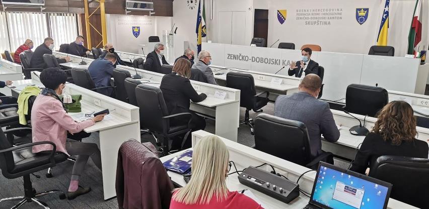 ESV ZDK - Olakšana isplata subvencije plaće za mart, slijedi konkurs za april