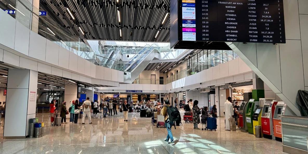 aerodrom