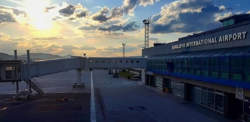 Međunarodni aerodrom Sarajevo