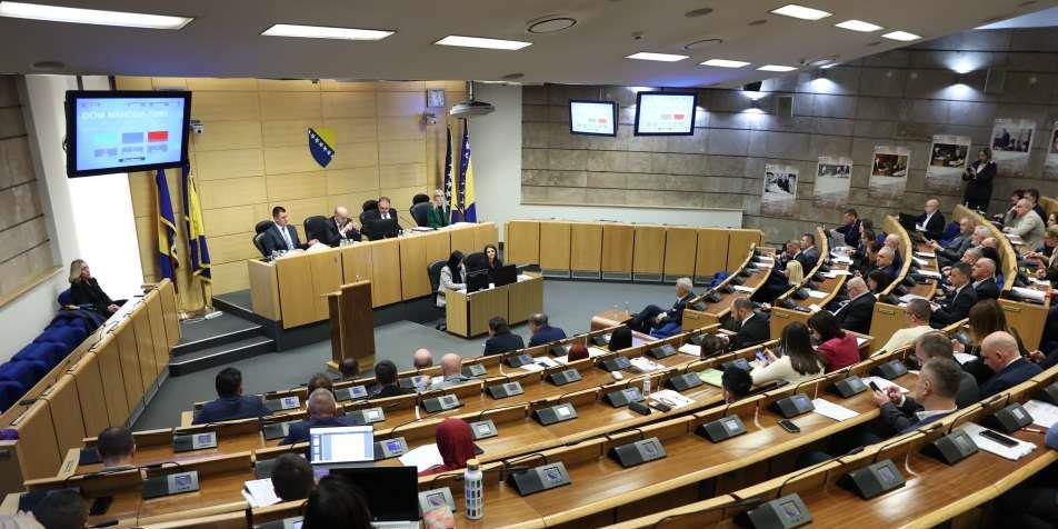 Parlament FBIH