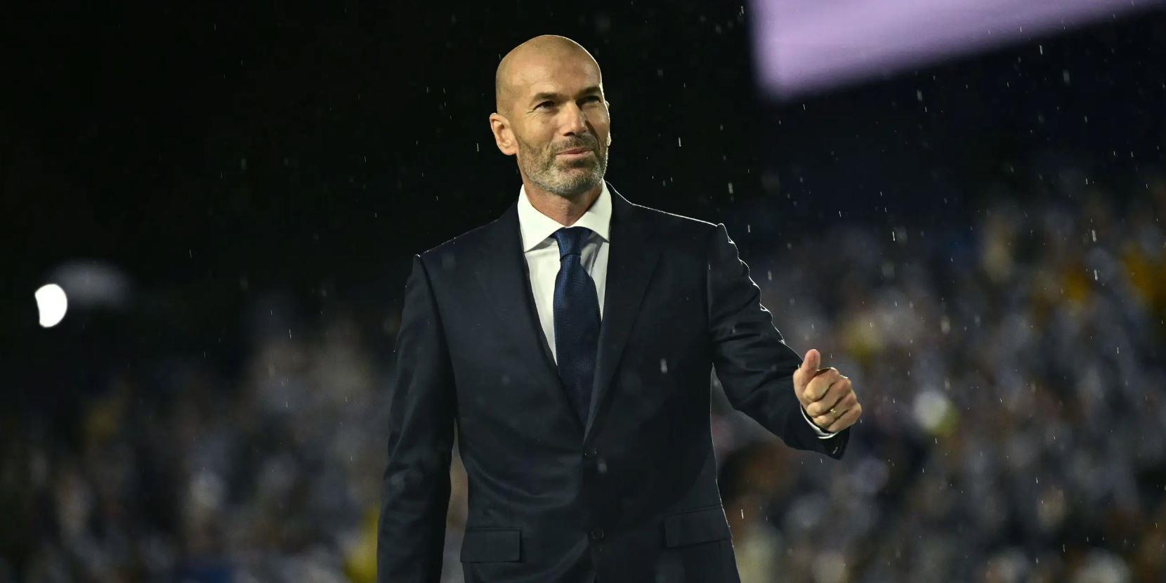 Zinedine Zidane