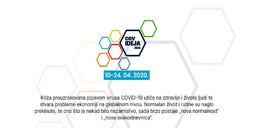 Prvi Digital COVID-19 Ideathon (covIDEJA 2020) ručak