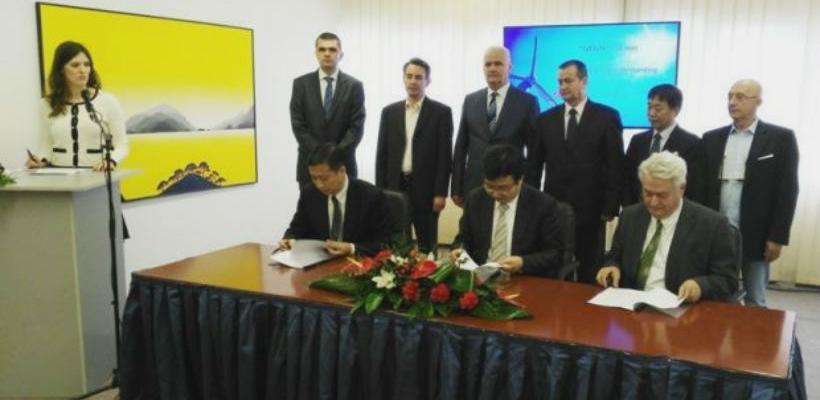 Potpisan Memorandum o razumijevanju za izgradnju VE Ivovik