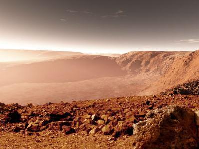 NASA planira da sadi krompir na Marsu