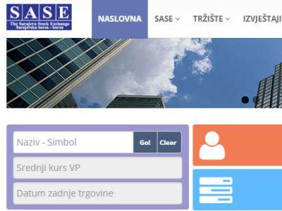 Federacija preko burze želi prikupiti 150 milijuna KM 