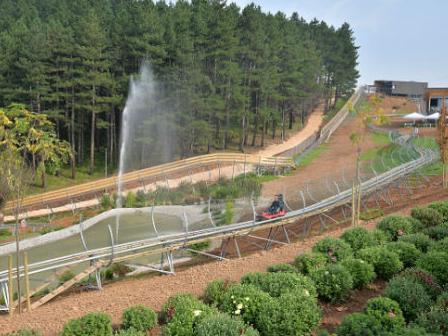 Zabavni park za odmor i uživanje "Sunnyland" otvoren na Zlatištu