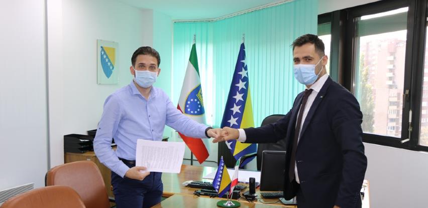 Potpisan Protokol o zajedničkom učešću u izradnji ceste Donji Kakanj – Kondžilo