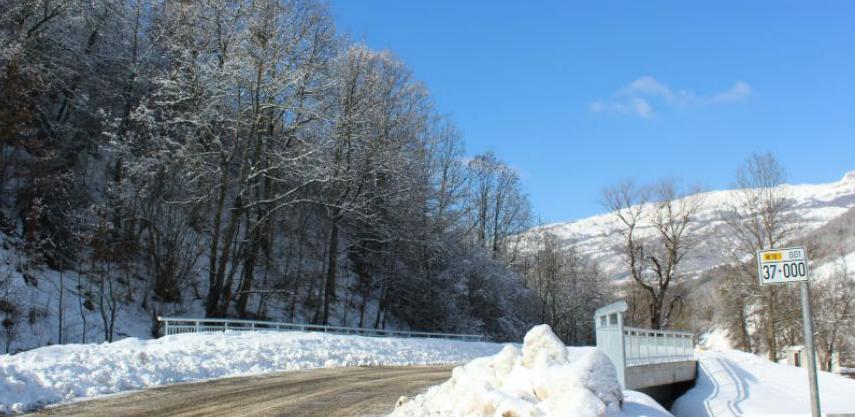 U Trnovu se grade dva mosta