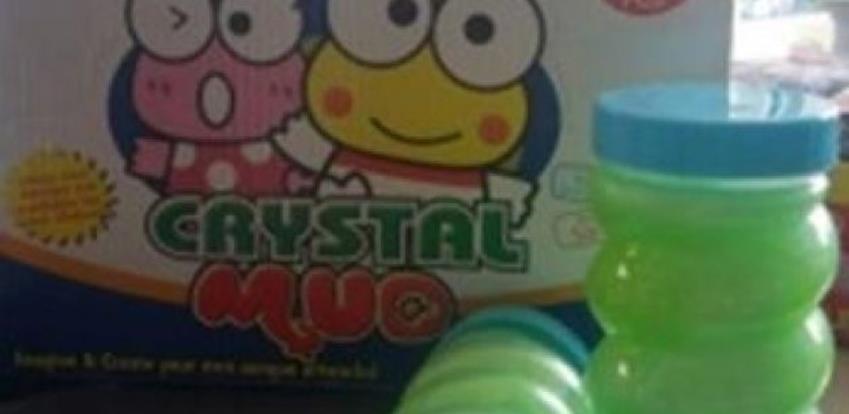 Upozorenje ANT: Dječija igračka puna olova