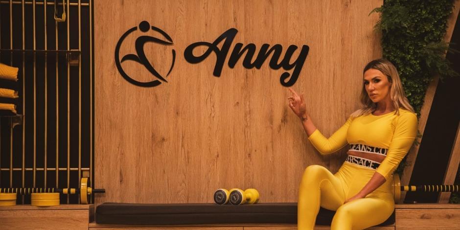 Fitnes Anny