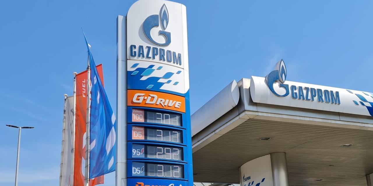 Gazprom