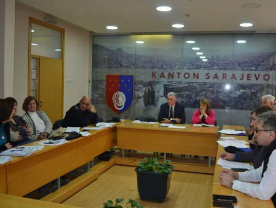 Pomjeranje radnog vremena zbog zagađenja u Sarajevu