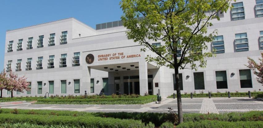 Ambasada SAD