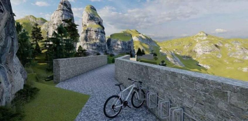 biciklistička staza