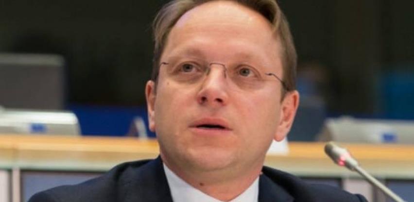 Oliver Varhelyi stiže u Bosnu i Hercegovinu