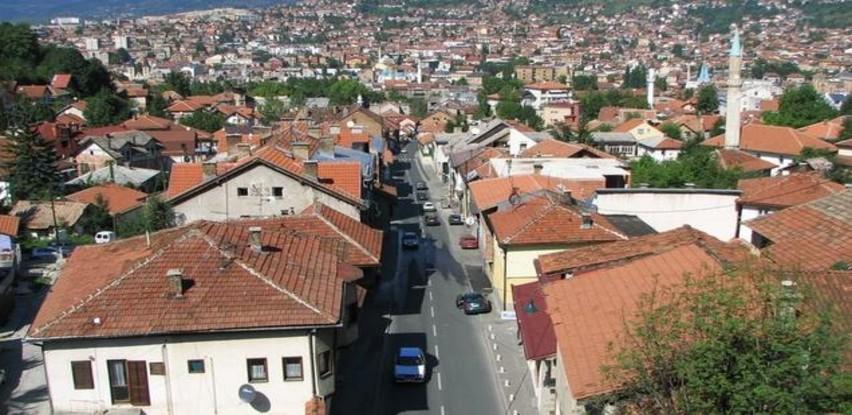 Općina Stari Grad: Javni uvid u Izmjene i dopune Regulacionog plana Bistrik-Lijeva obala Miljacke