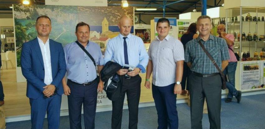 Privredna komora USK posjetila 25. sajam poljoprivrede Gazdanapok u Mađarskoj